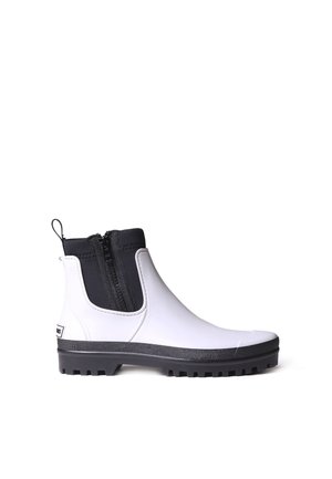 Bottes en caoutchouc - white