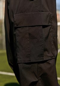 Next Armijas stila bikses - black