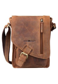 Greenburry VINTAGE - Borsa a tracolla - brown