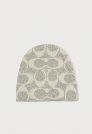 JUMBO SIGNATURE BEANIE UNISEX - Berretto - grey birch