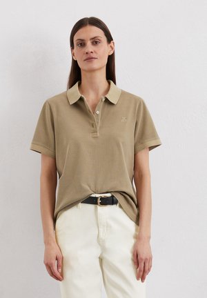 Poloshirt - summer sand
