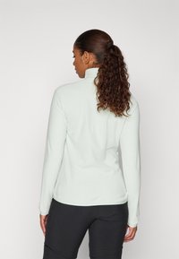 Adidas Terrex ESSENTIALS HALF ZIP  - Fliisdžemper - linen green