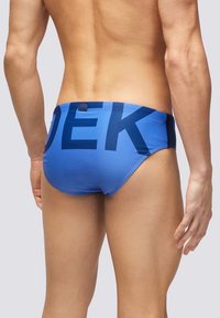 Sundek Costume da bagno a slip - blue