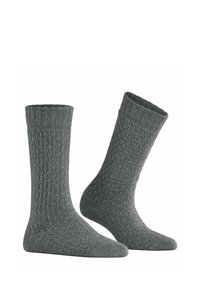 Burlington Orkney - Socken - light greymel