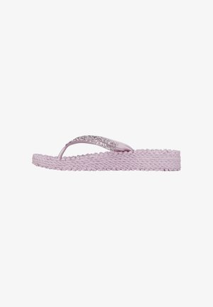 Ilse Jacobsen, CHEERFUL15 - Pool shoes - mauve shadows