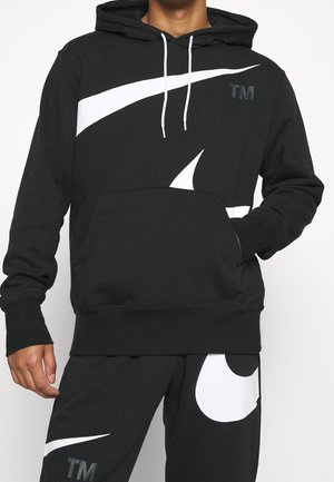 Sweat à capuche - black