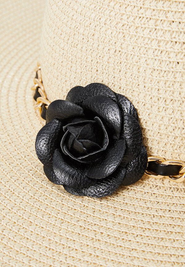 JAQUELINE - Hat - natural4