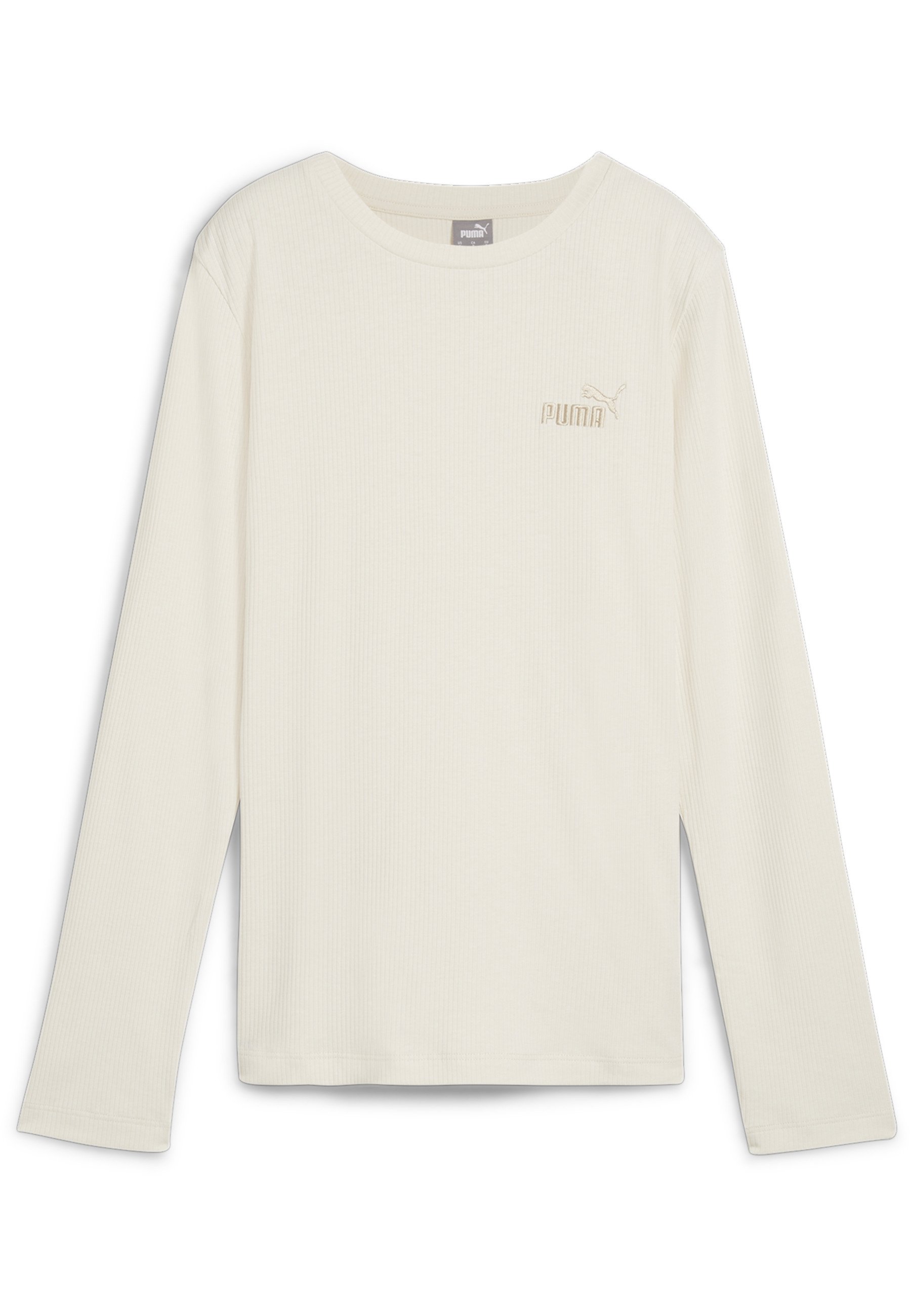 Puma ELEVATED - Top s dlouhým rukávem - alpine snow