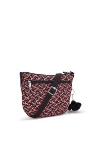Kipling ARTO S PRT RG - Taška s příčným popruhem - dancing bouquet