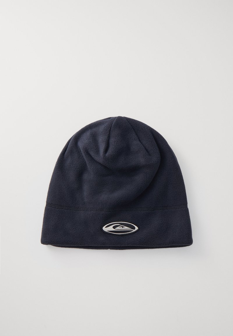Quiksilver JACKSON BEANIE - Lue - black