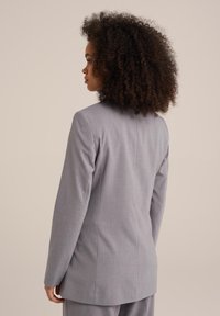 WE Fashion Kratka jakna - grey