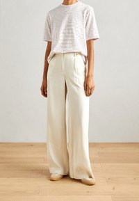 Scotch & Soda Print T-shirt - white