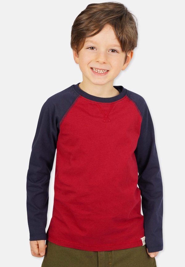 LONGSLEEVE RAGLAN - Langarmshirt