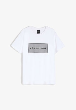 Diverse, - T-shirt z nadrukiem