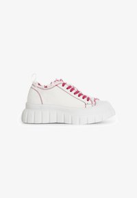 Selectat, white fuchsia