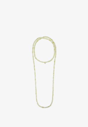 Scalpers, SCALPERS SCLONGBEADS NECKLACE - Collar - mint