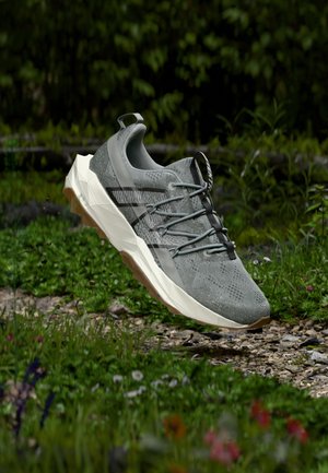 TEKTREL - Laufschuh Trail - slate grey