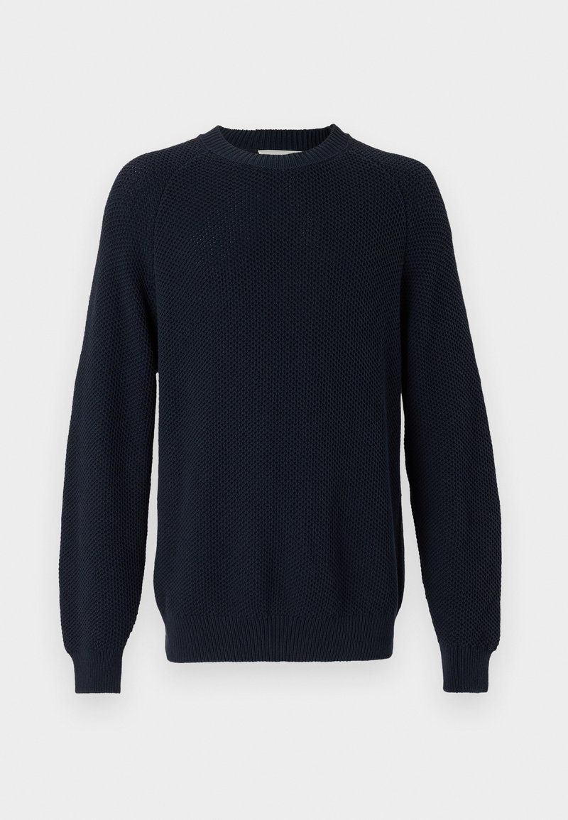 closed Trui donkerblauw closed Trui donkerblauw