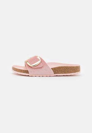 Riemensandalette - light pink