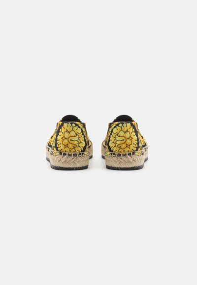 Versace BAROCCO KIDS UNISEX - Espadrilles - nero/oro