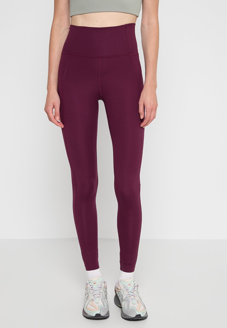 Girlfriend Collective Tights paars