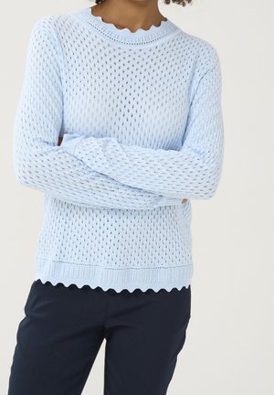 Maglione - light blue