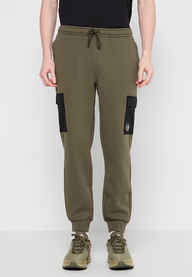 Sergio Tacchini Trainingsbroek kaki Sergio Tacchini Trainingsbroek kaki