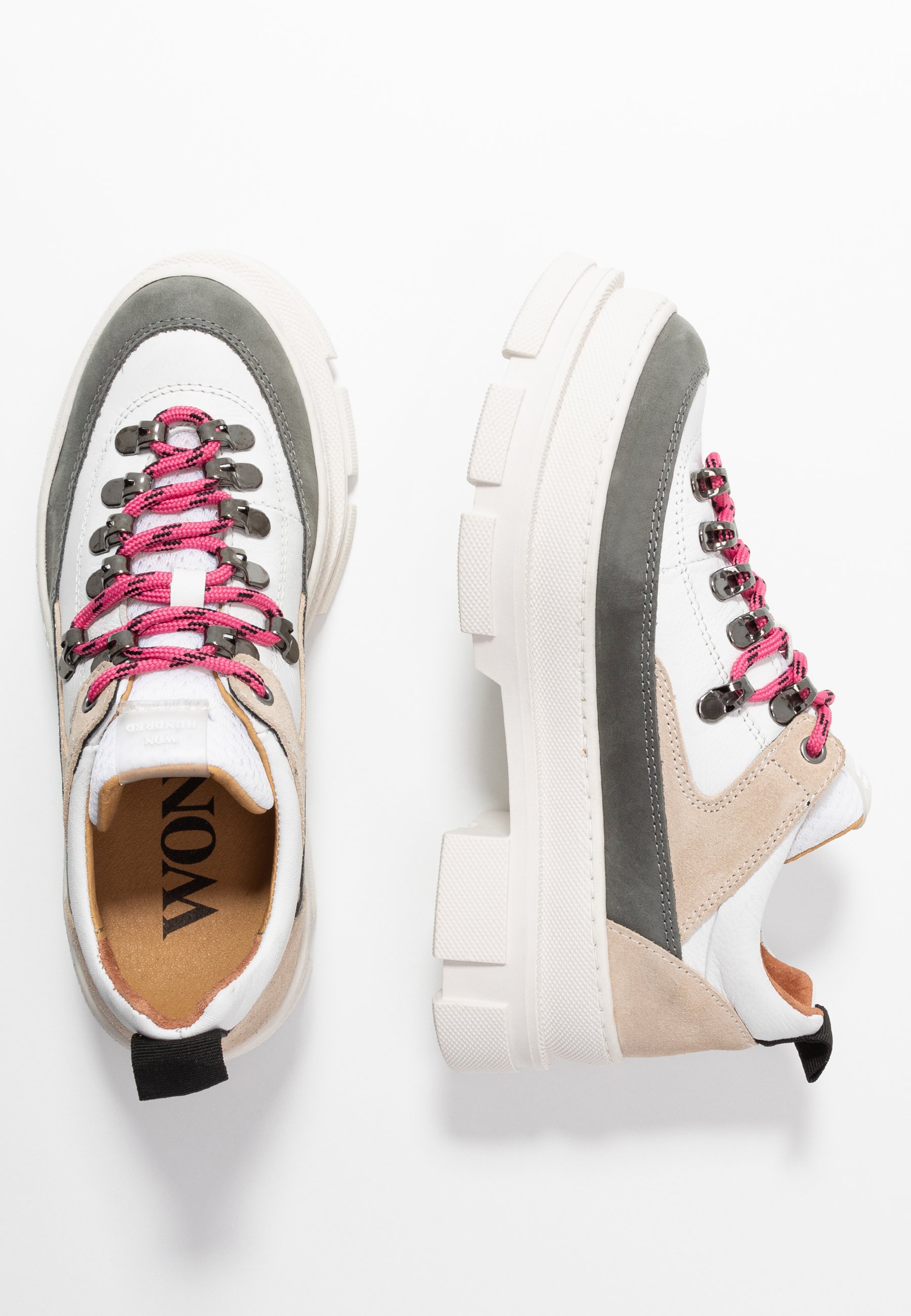 Won Hundred MANDY Casual snøresko sand Zalando.no Won Hundred MANDY Casual snøresko sand Zalando.no