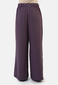 Modanisa Kalhoty - purple