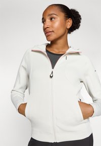 Icepeak BUNNELL - Sweater met rits - powder