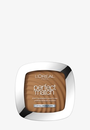 L'Oréal Paris PERFECT MATCH POWDER - Poeder - cappucchino doré