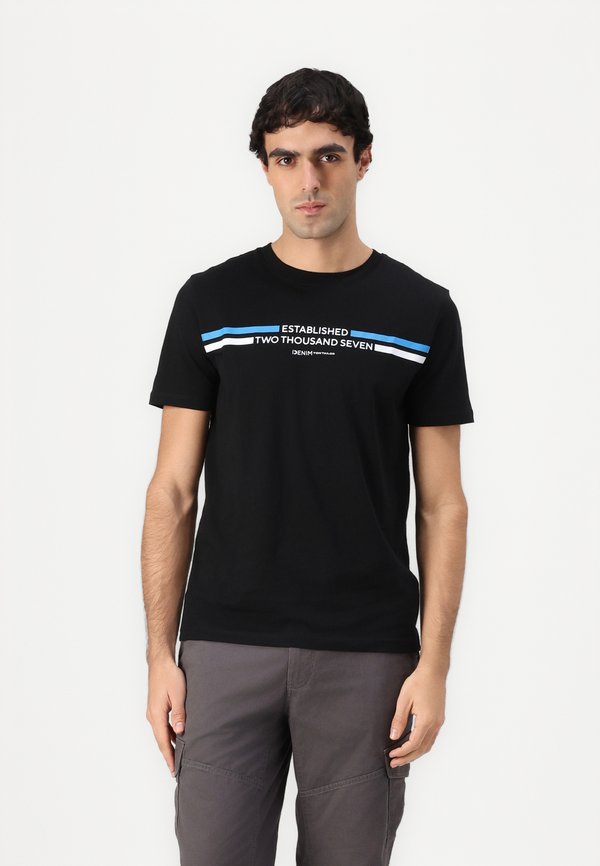 PRINTED - Print T-shirt