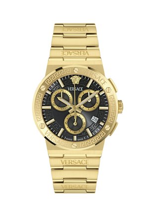 GRECA LOGO CHRONO - Chronograph - yellow