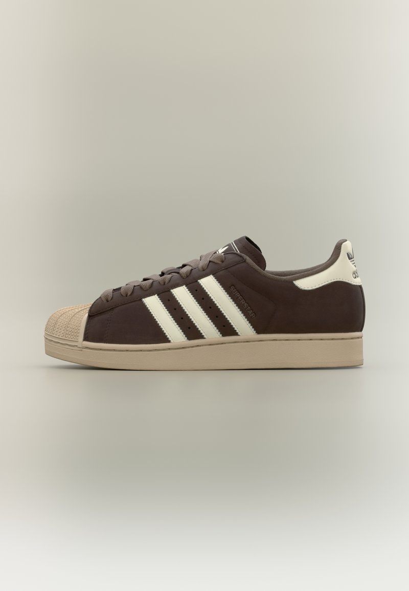 adidas gazelle silver green womens Adidas Superstar ADV Shoe Crystal White / Core Black / Cloud White main image 1