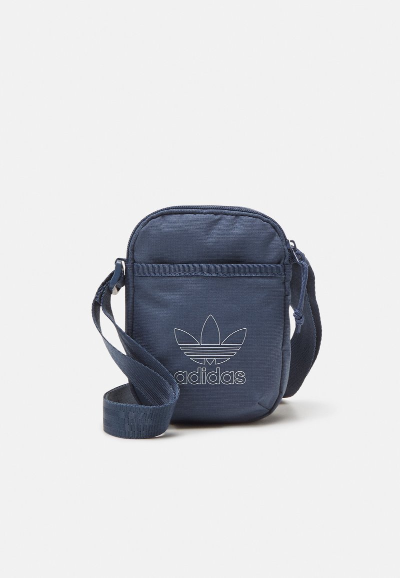 adidas Originals - FESTIVAL UNISEX - Across body bag - preloved ink, Enlarge