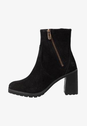 Timberland Kotníkové boty - black