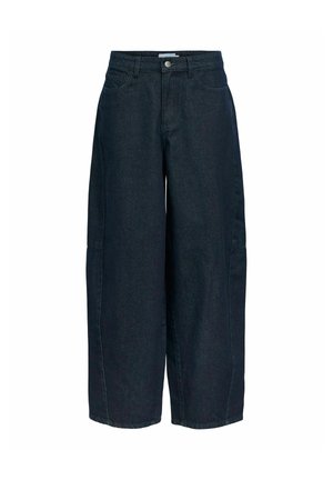 Object, Wide Leg - dark midnight denim