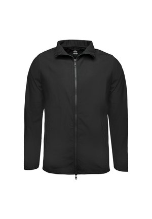 UNSTOPPABLE NON-HOOD FZ - Let jakke / Sommerjakker - black black