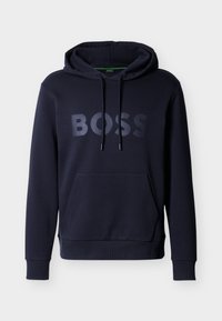 Unausgewählt, dark blue