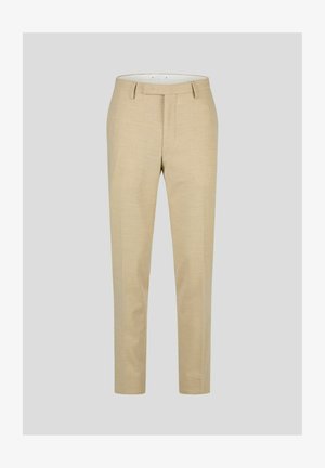 Hechter Paris, DANIEL HECHTER - MODERN FIT - HERREN ANZUGHOSE (40276 100144) - Pantalon - sand