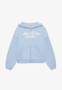 Unselected, sky blue