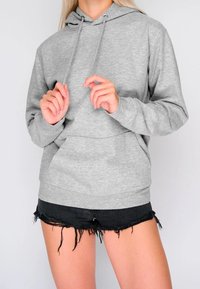 Mira Paris Luvtröja - grey