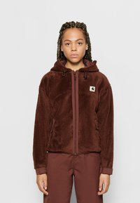Carhartt WIP - HOODED MIRADA JACKET - Fleecetakki - ale - 3