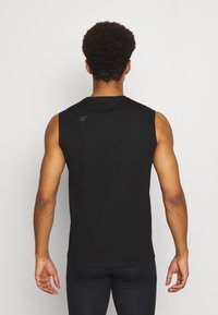4F Top - dark blue