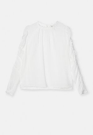 MUNTHE SEIMA - Bluse - white