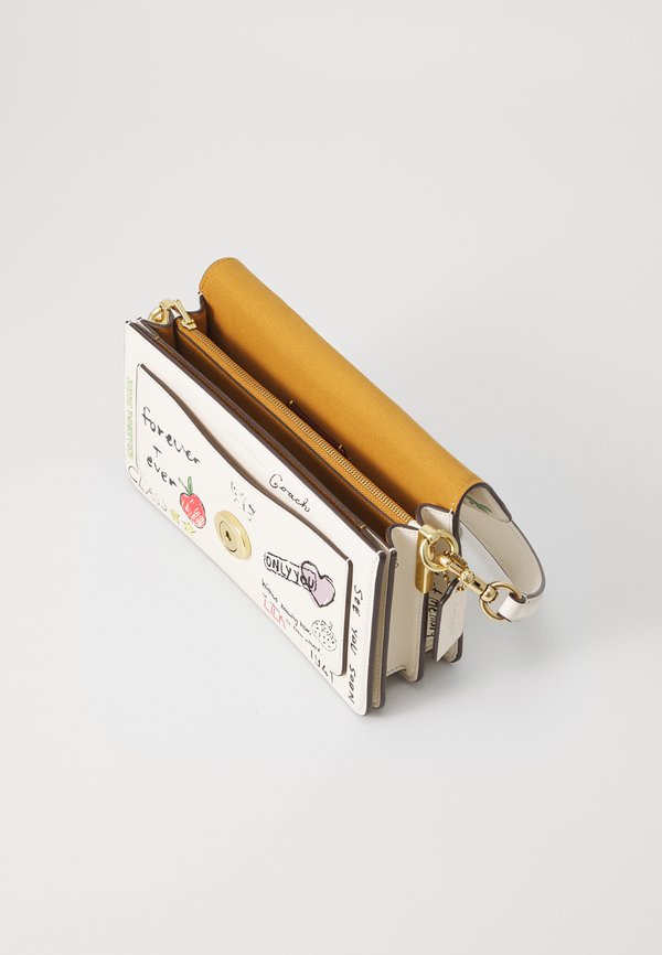 SKETCH PRINT TABBY SHOULDER BAG - Cross body bag4