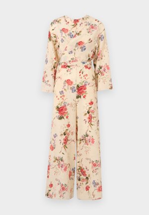 WEEKEND MaxMara RAGUSA SET - Buksedragter - ivory