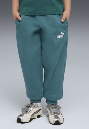Puma, Pantalones deportivos - emerald ice