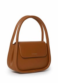 Miriade ROLLER - Borsa a mano - cuoio