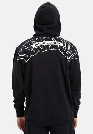 Huppari - black